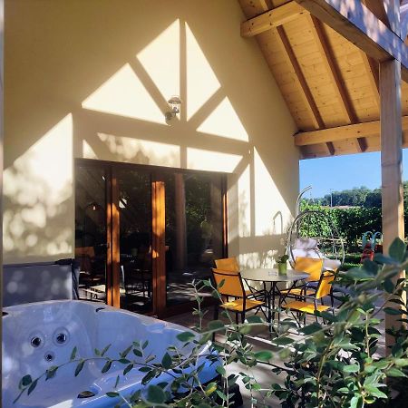 Alsace Chalet & Spa Meyer-Krumb Sigolsheim Zewnętrze zdjęcie